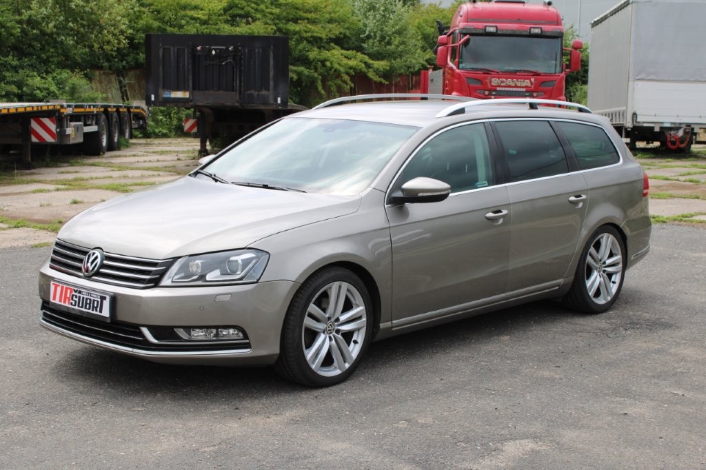 Volkswagen Passat Variant, 2.0TDI (není možný odpočet DPH)